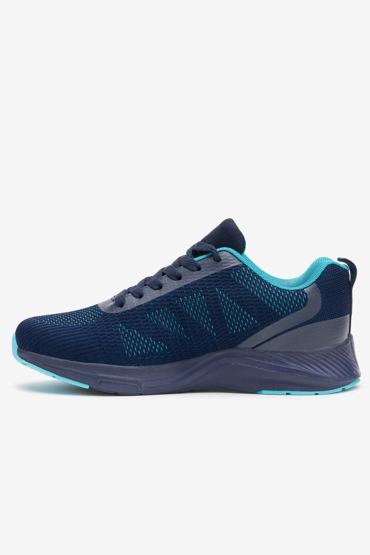 Zapatilla Mujer Azul Marino Lulu Bovinita Bovinita